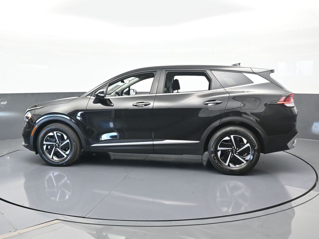 Certified 2023 Kia Sportage LX Hybrid with VIN KNDPU3AG0P7084497 for sale in Miami, FL