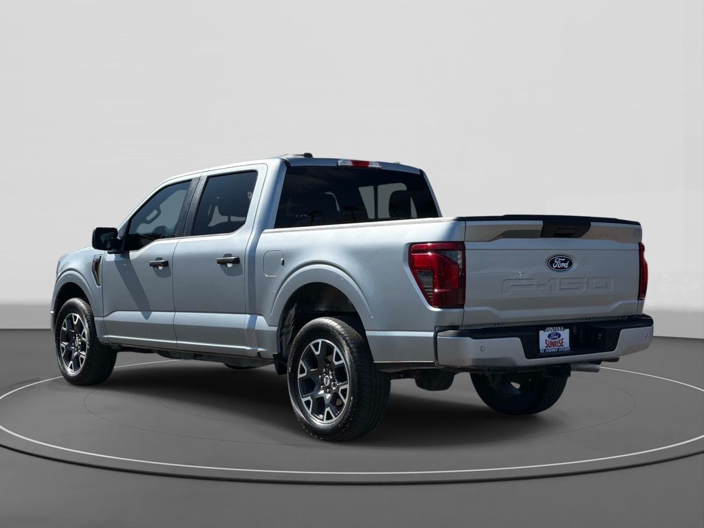 Used 2024 Ford F-150 STX 4D SuperCrew