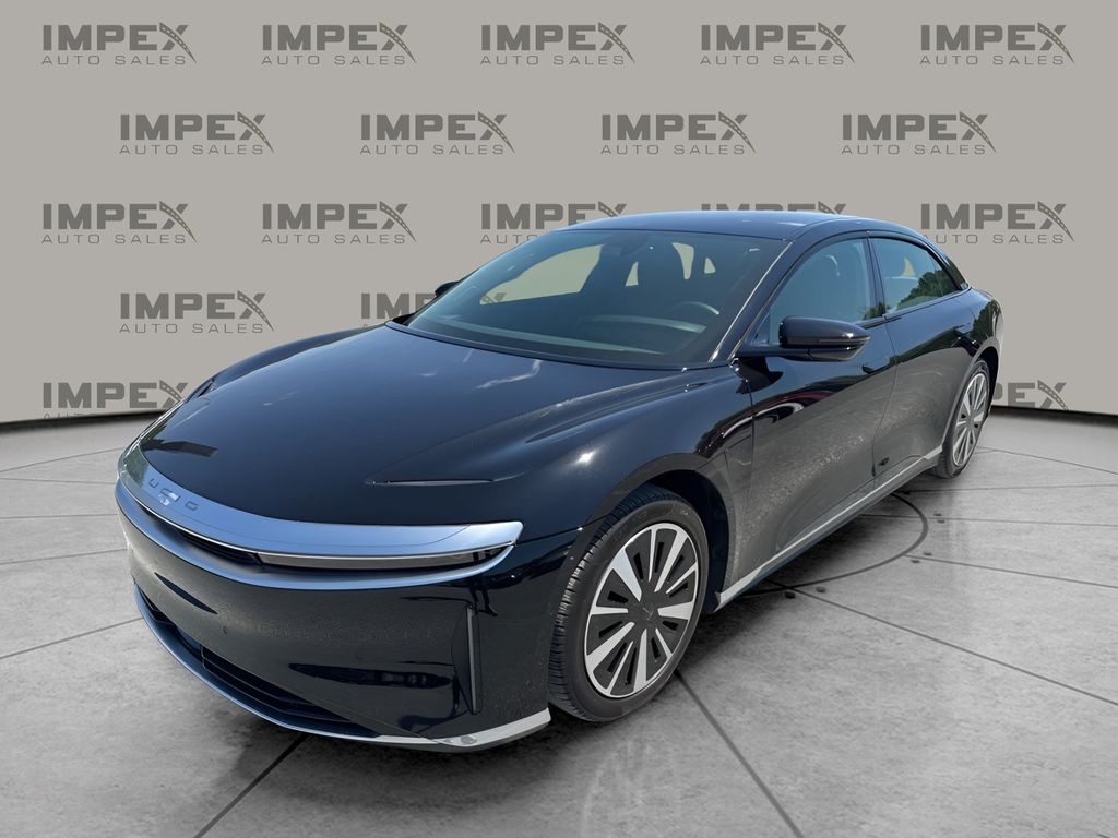 2024 Lucid Air Pure's photo