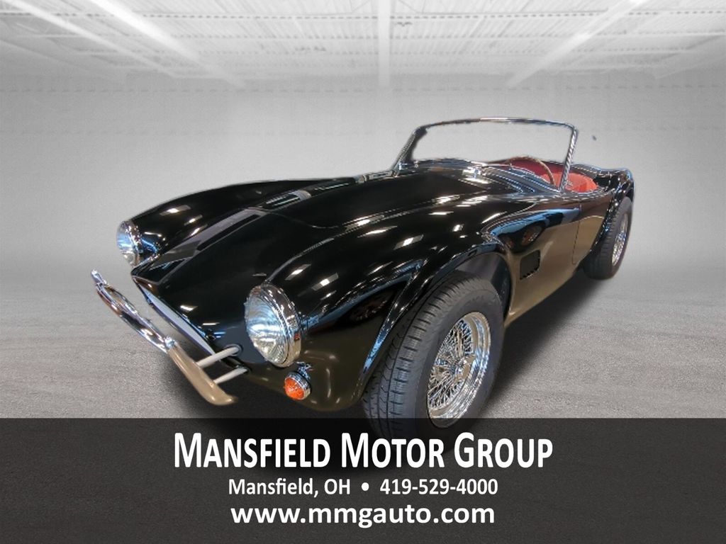 1962 Superformance MKII