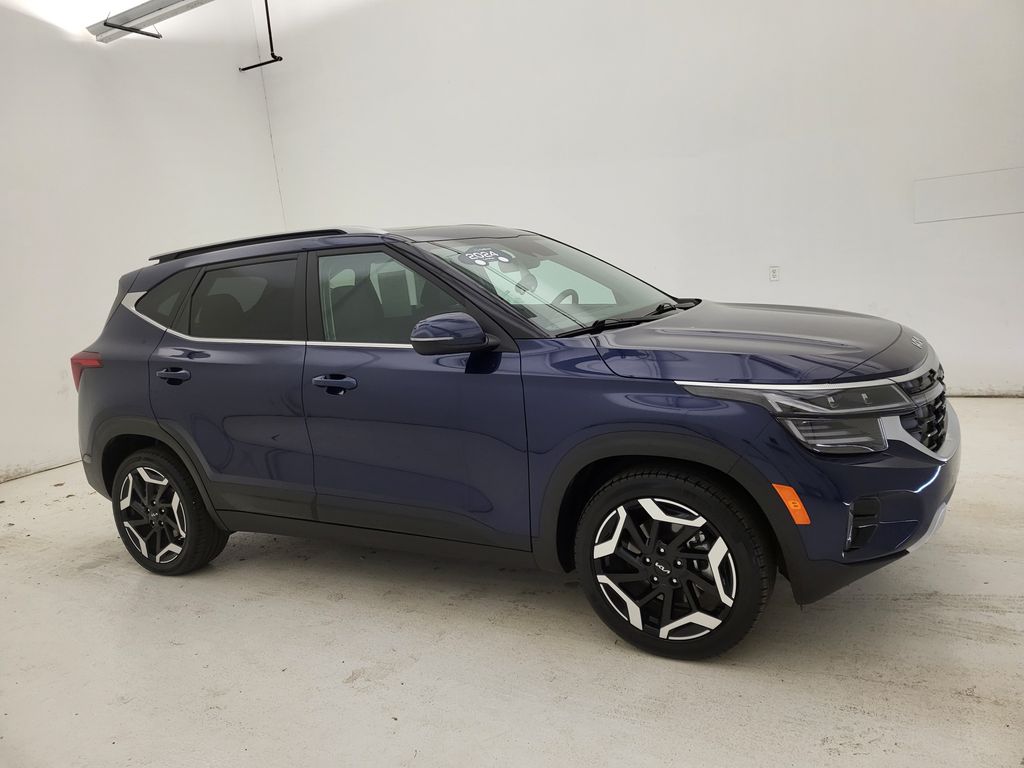 2024 Kia Seltos SX AWD
