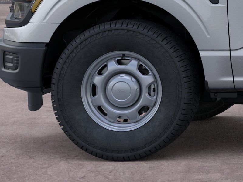 2026 Iconic Silver Metallic Ford F-150 XL RWD Truck