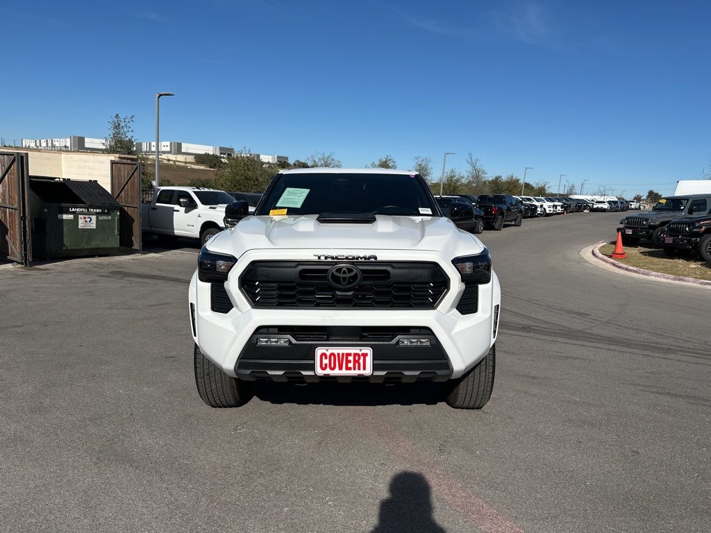 Used Car 2024 Toyota Tacoma  Trd Sport For Sale Under $40,000 In Austin, Texas