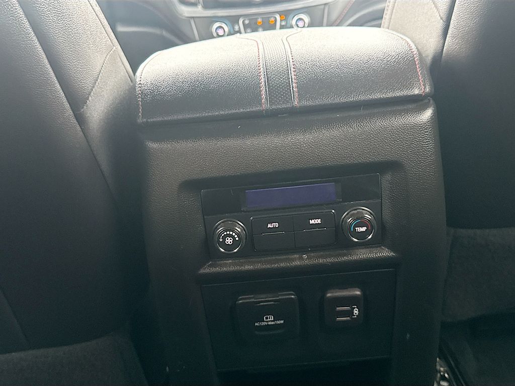 2023 Chevrolet Traverse RS Gray at Joe Myers Mazda Kia