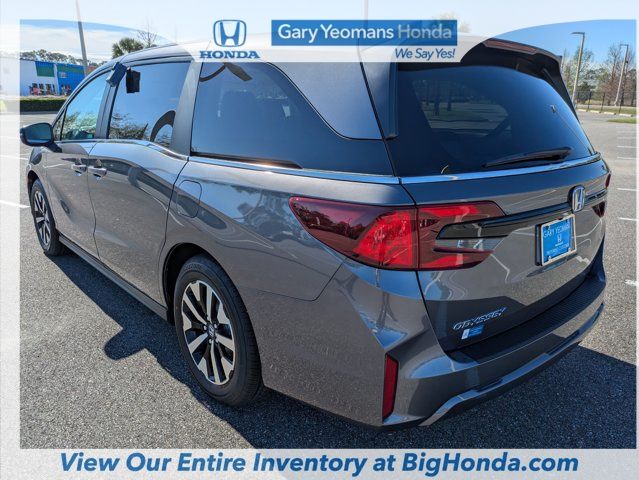 2026 Honda Odyssey