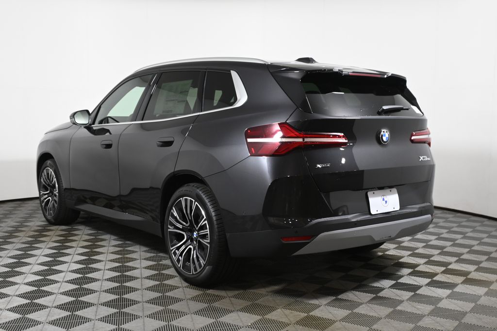 Thumbnail: 2026 BMW X3 - 5