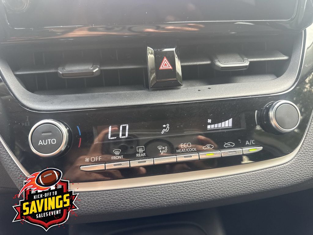Used 2023 Toyota Corolla Sedan