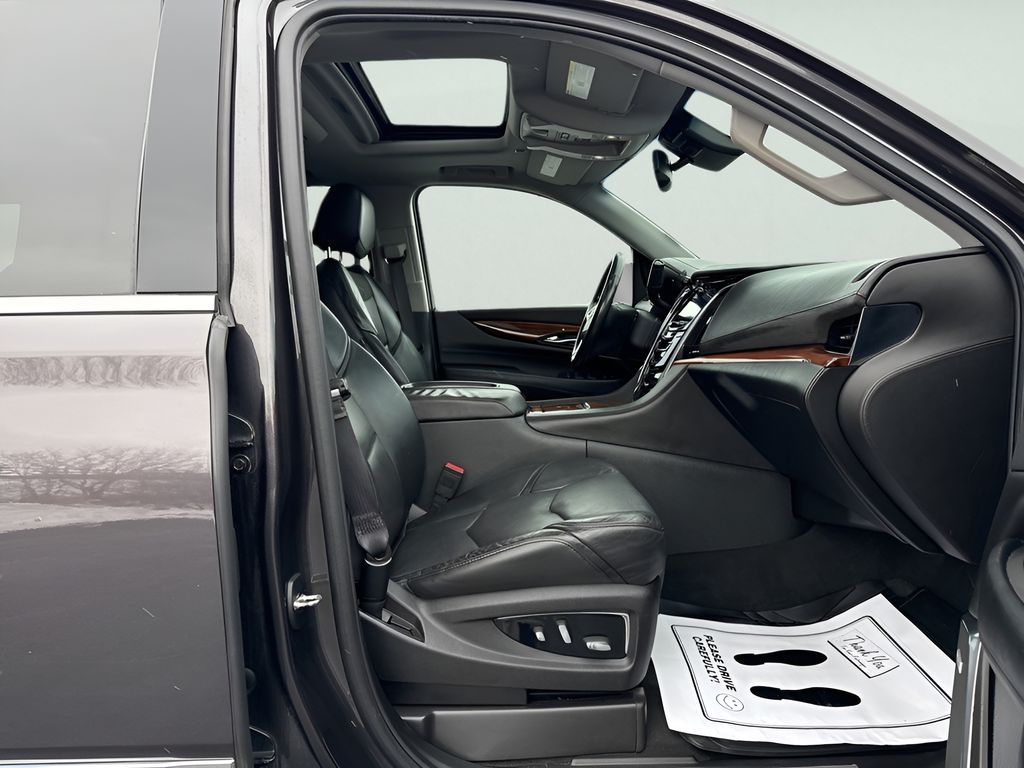 2015 Cadillac Escalade