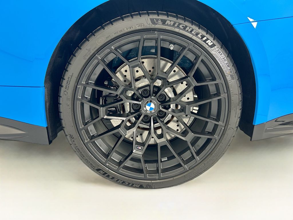 Thumbnail: 2025 BMW M4 - 28