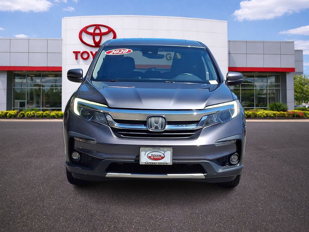 Thumbnail: 2020 Honda Pilot - 2