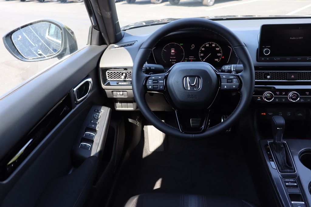 2025 Honda Civic Sport 18