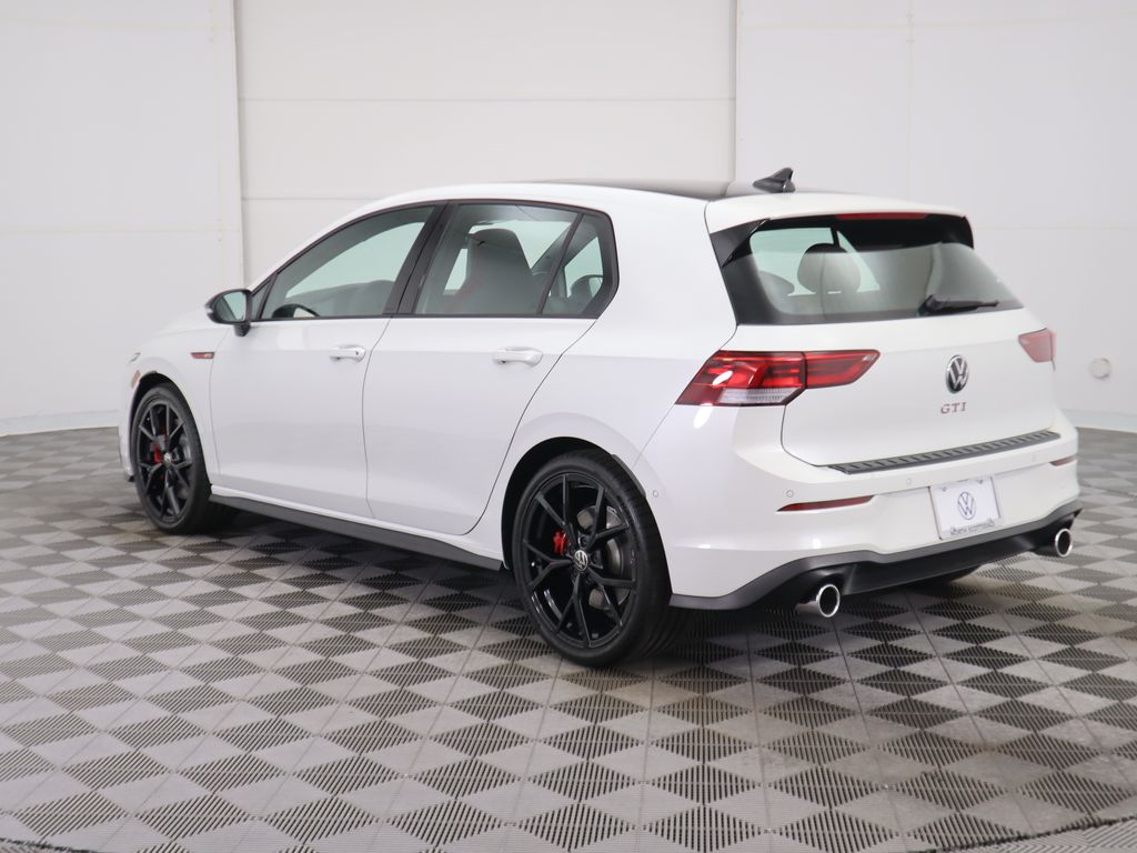 2024 Volkswagen Golf GTI Autobahn 7