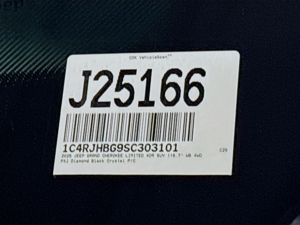 Grand Cherokee Limited