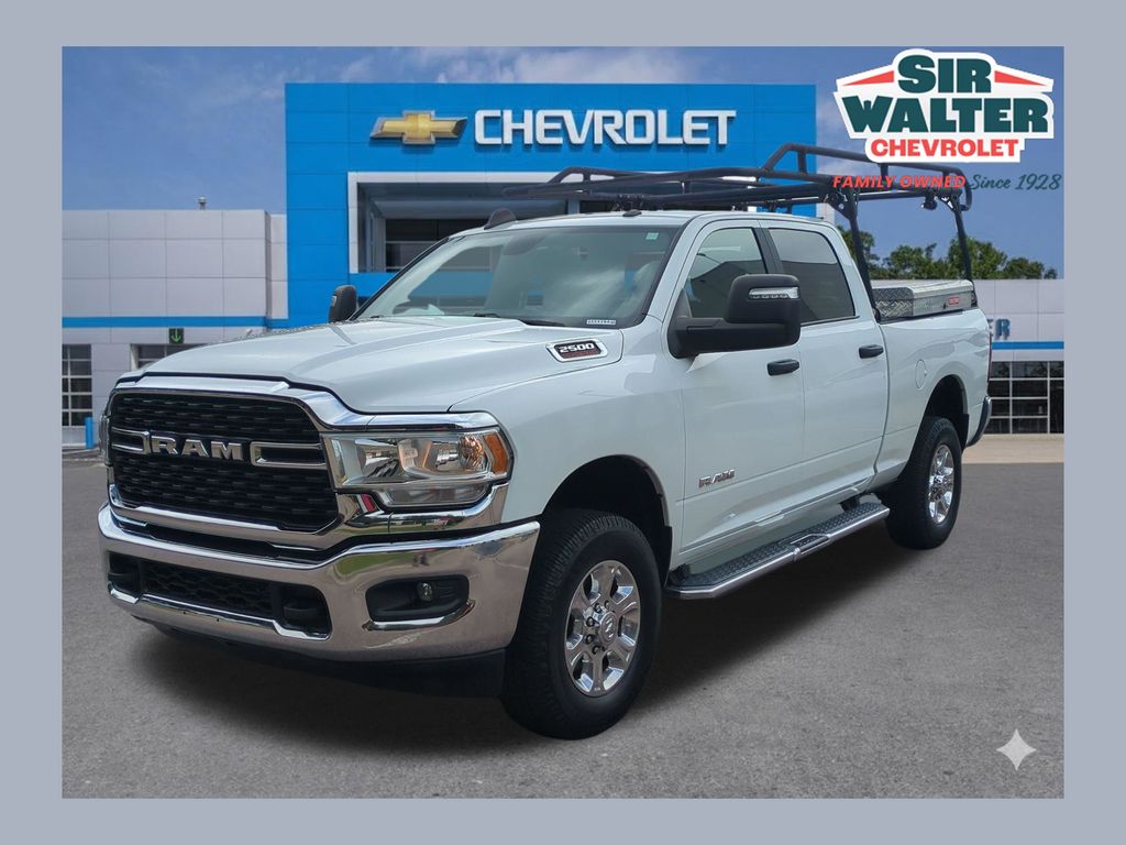 2023 Ram 2500