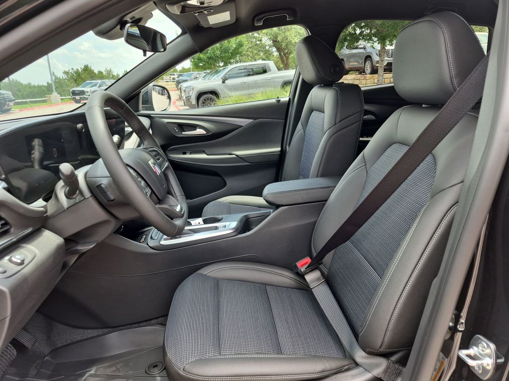 New 2026 Black Buick Preferred image 24