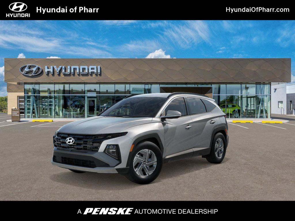 Thumbnail: 2025 Hyundai Tucson - 1