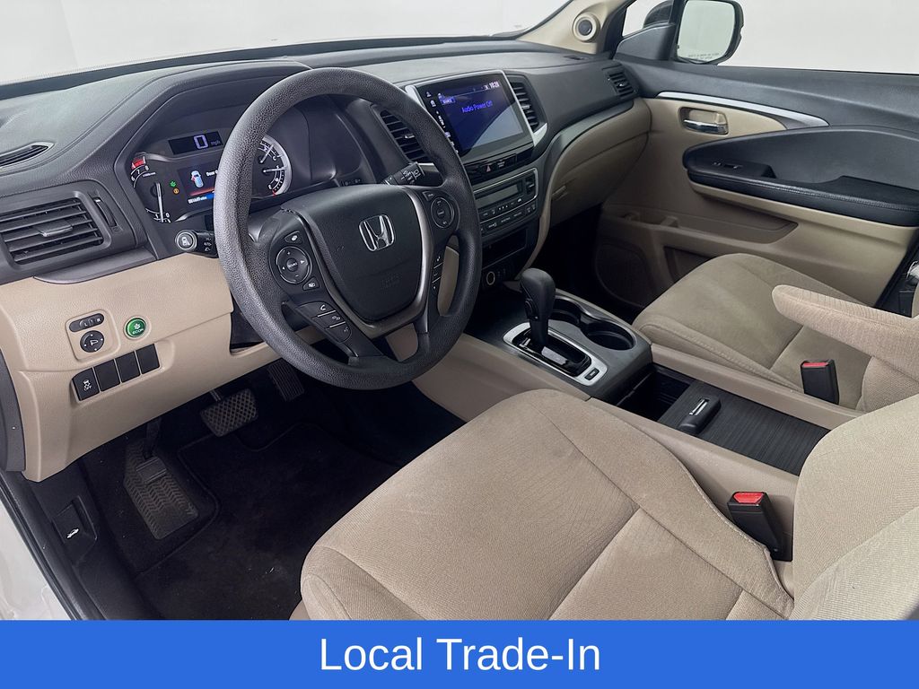 Used Car 2017 Honda Pilot  Ex For Sale Under $20,000 In Austin, Texas