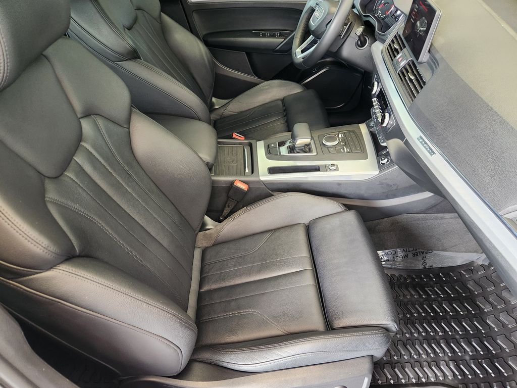 2020 Audi Q5 Premium Gray at Westside Lexus