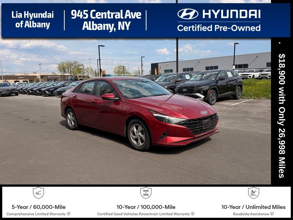 2023 Hyundai Elantra