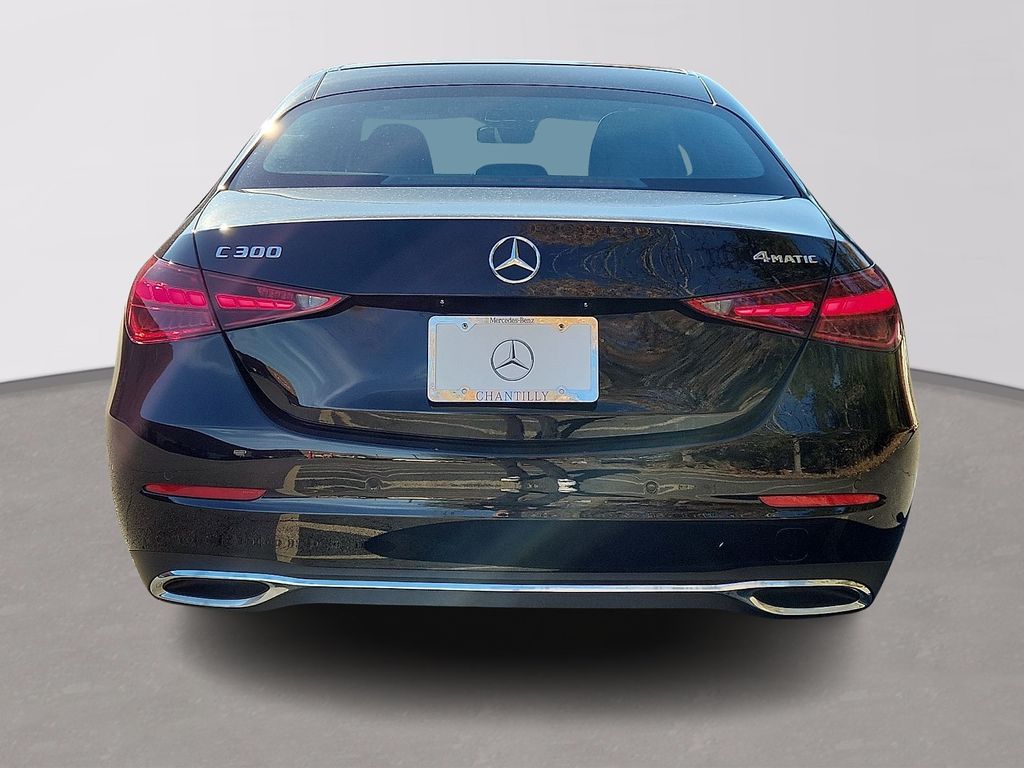 Thumbnail: 2024 Mercedes-Benz C-Class - 5