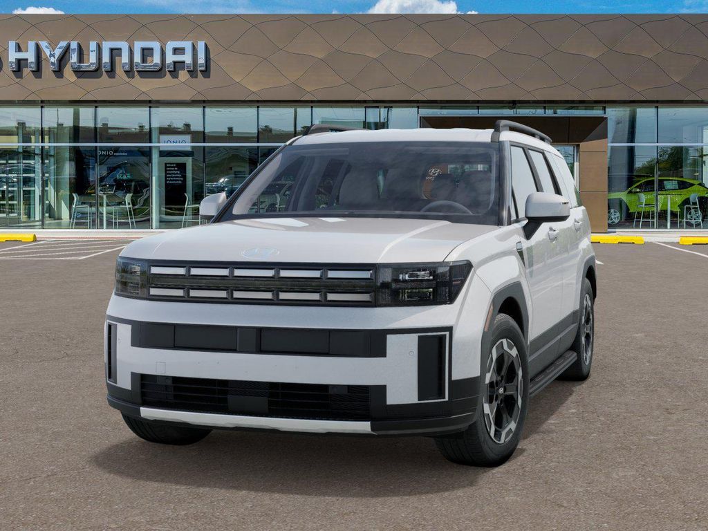 2025 Hyundai Santa Fe SEL 6
