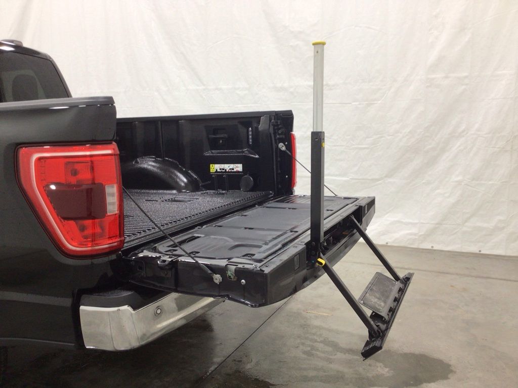 Used 2023 Ford F-150 Truck