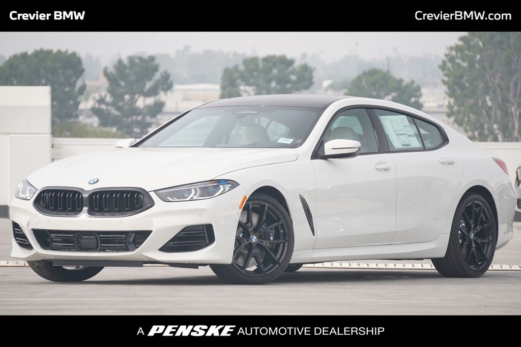 Thumbnail: 2026 BMW 8 Series - 1