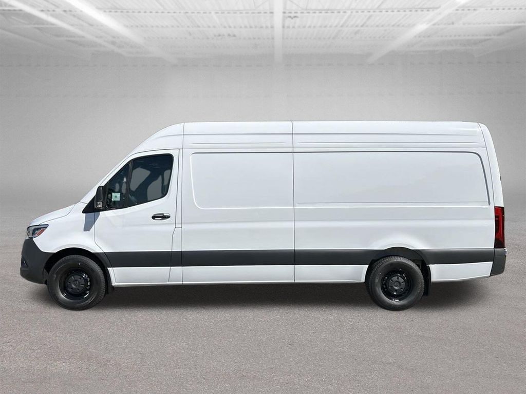2024 Mercedes-Benz Sprinter 2500 Cargo 170 WB - 1