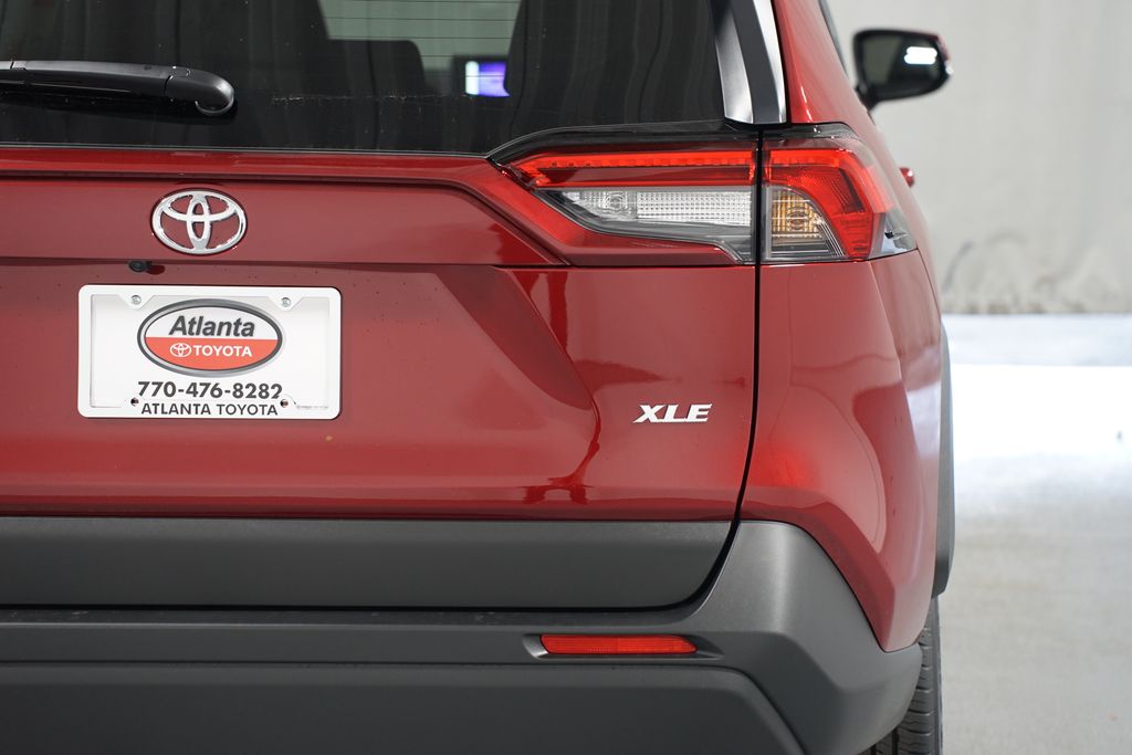 Thumbnail: 2025 Toyota RAV4 - 10