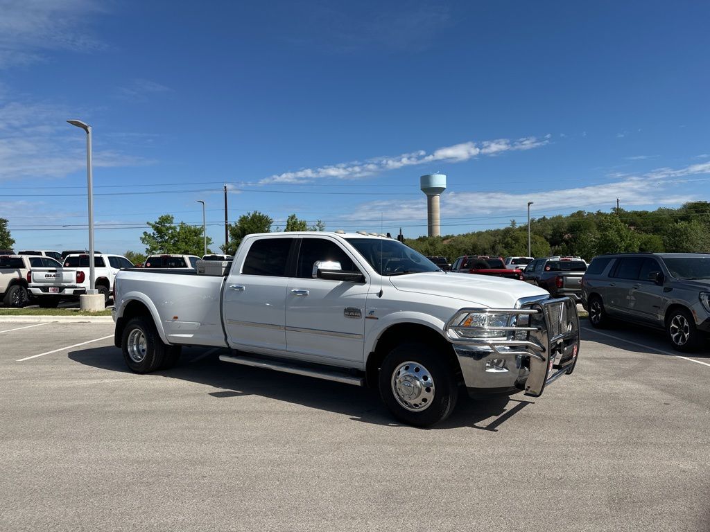 Used Car 2014 Ram 3500  Laramie Longhorn For Sale Under $50,000 In Austin, Texas