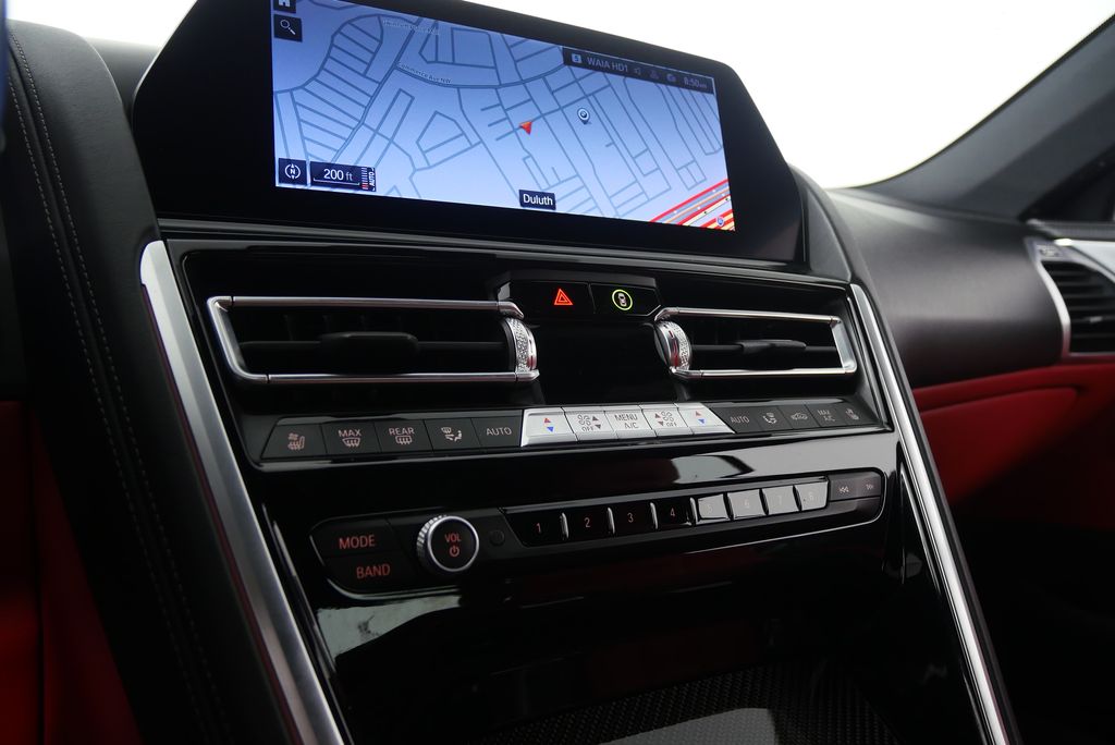 2022 BMW 8 Series M850i xDrive 25