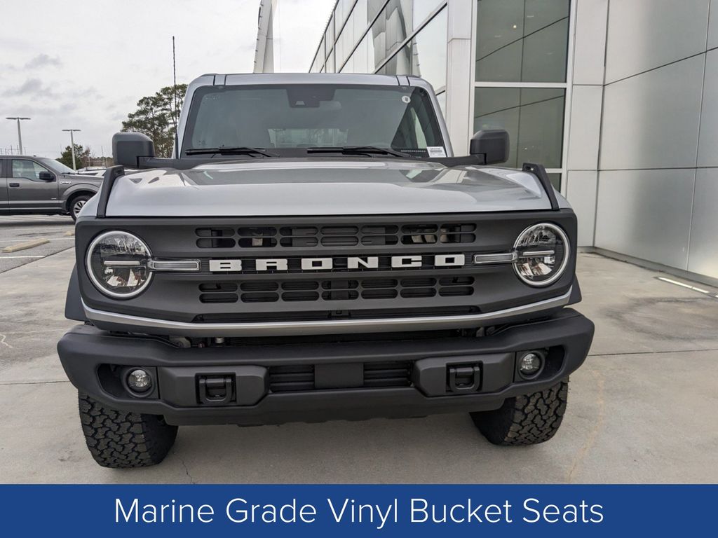 2024 Ford Bronco Black Diamond