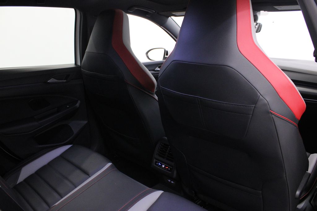 used 2024 Volkswagen Golf GTI car, priced at $32,999