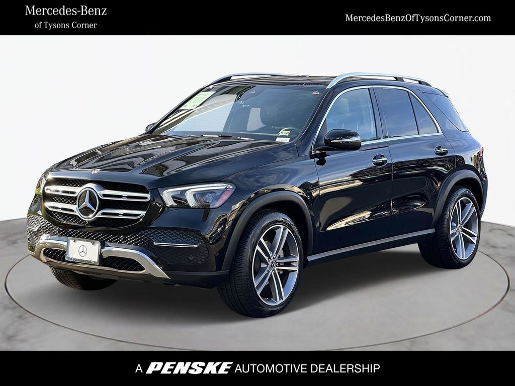 2022 Mercedes-Benz GLE 350 -
                Vienna, VA