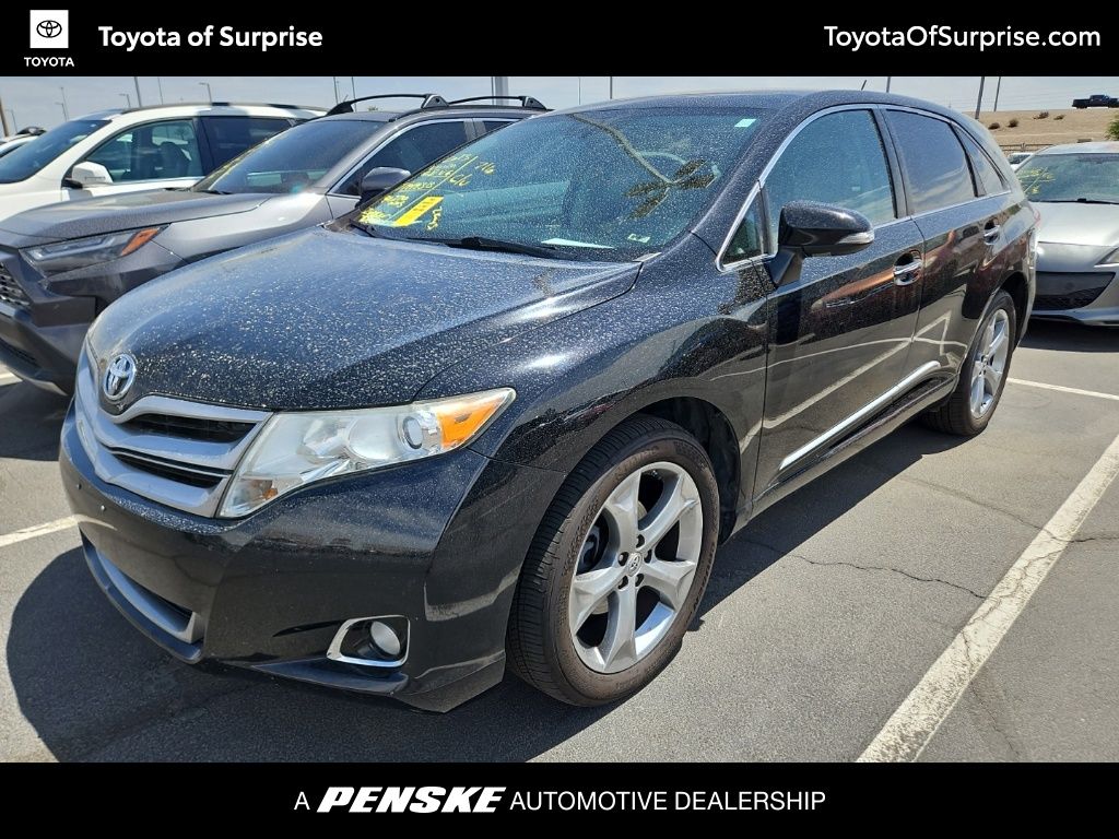 2013 Toyota Venza XLE -
                  Surprise, AZ