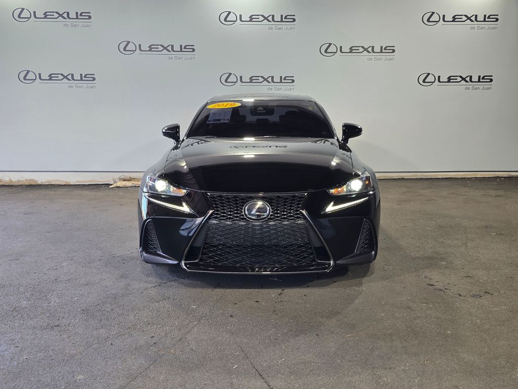 Thumbnail: 2019 Lexus IS - 6