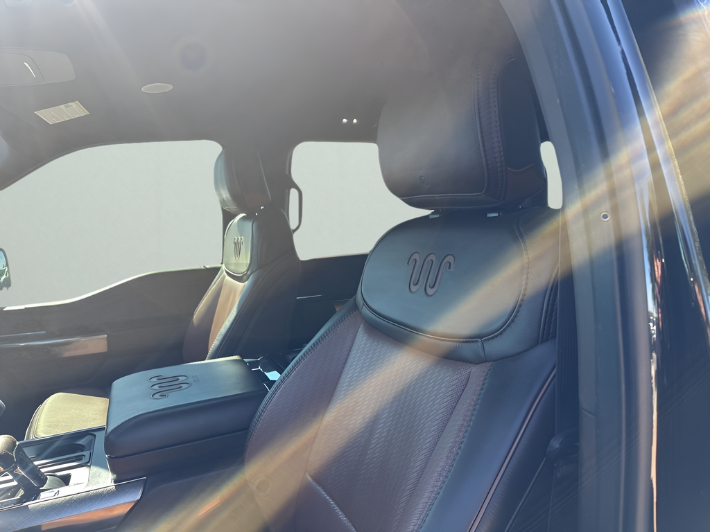 Used Car 2022 Ford F-150  King Ranch For Sale Under $50,000 In Austin, Texas