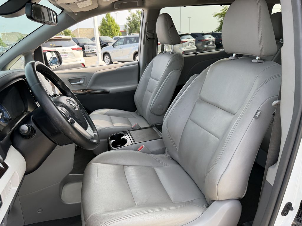 Used 2019 Toyota Sienna Van