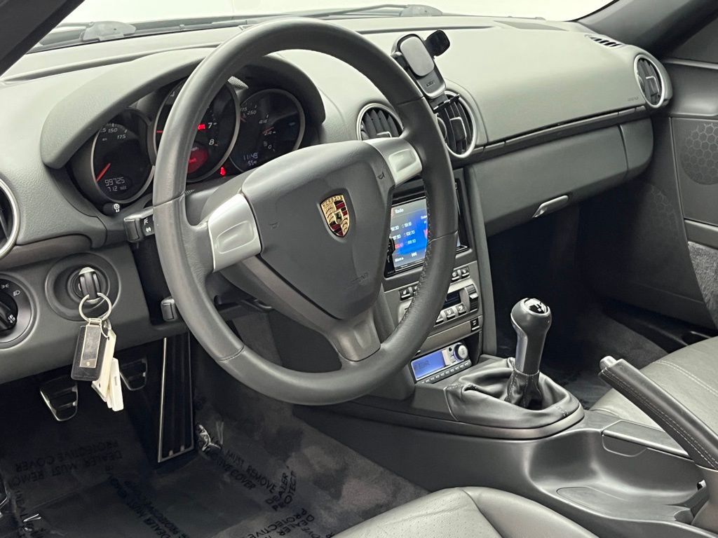 Thumbnail: 2005 Porsche Boxster - 4