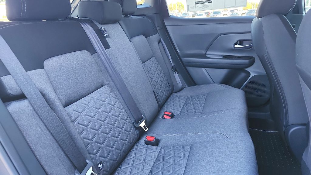 2026 Nissan Kicks