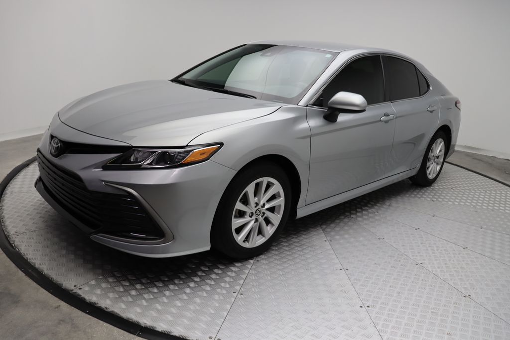 2023 Toyota Camry LE -
                West Palm Beach, FL