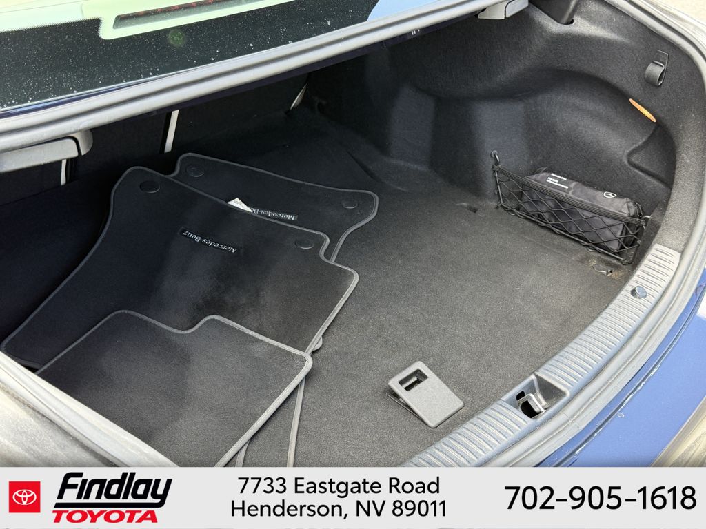 Used 2018 Mercedes-benz C-Class Sedan