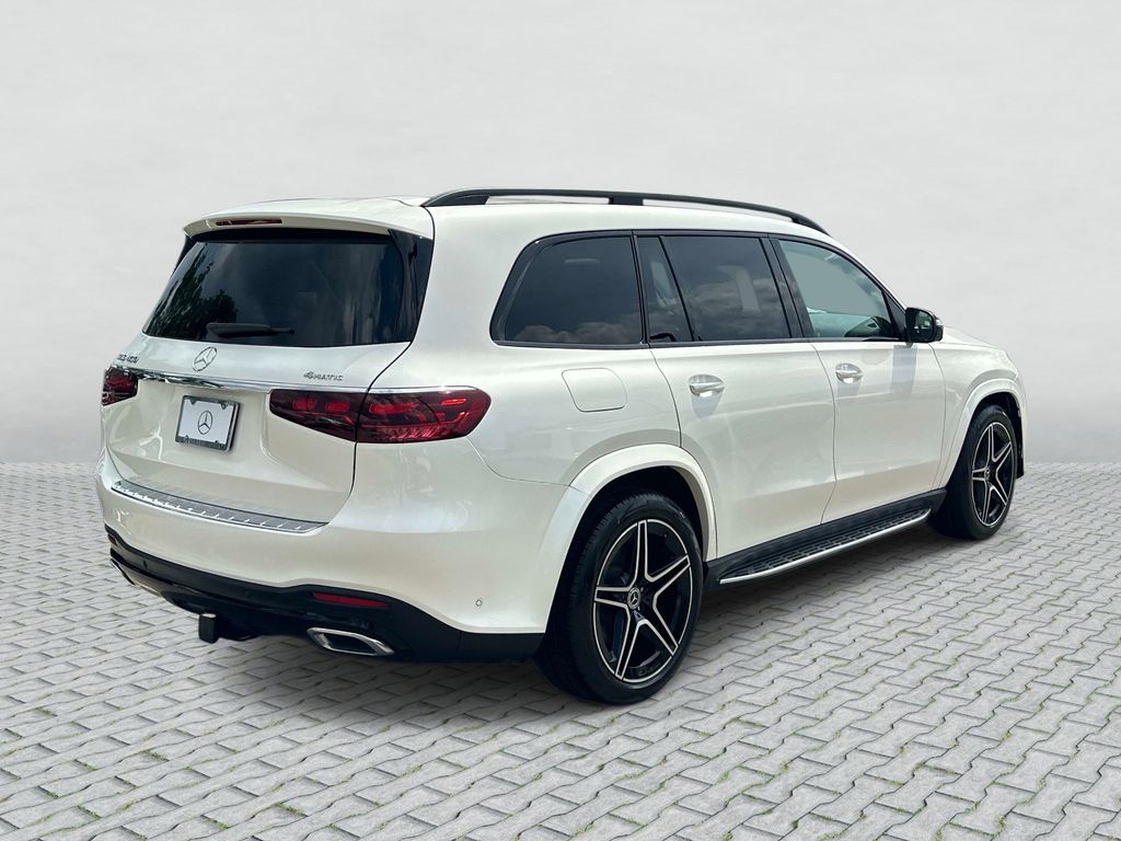 Thumbnail: 2024 Mercedes-Benz GLS - 5