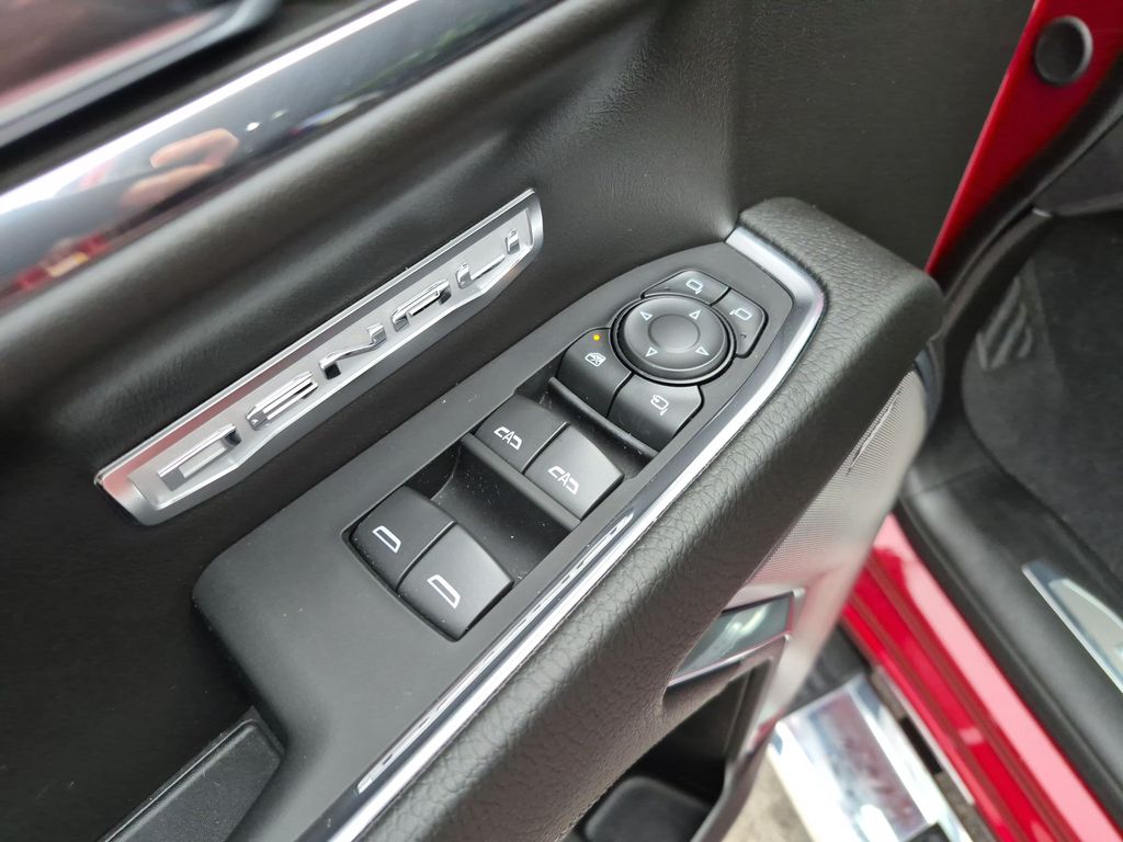 Used 2024 Red GMC Denali image 22