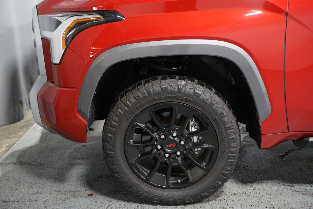 Thumbnail: 2025 Toyota Tundra - 5