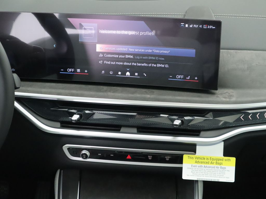 2026 BMW X5 sDrive40i 14