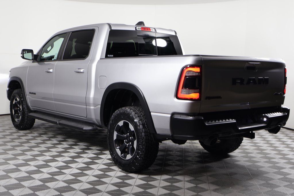 Thumbnail: 2021 RAM 1500 - 6