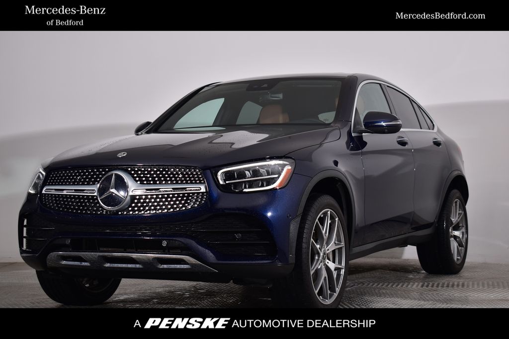 Thumbnail: 2022 Mercedes-Benz GLC - 1