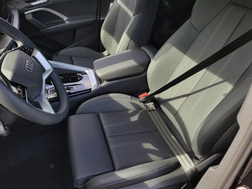 New 2026 Black Audi 2.0T Premium Plus image 17