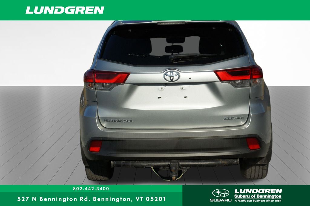 Used 2019 Toyota Highlander SUV